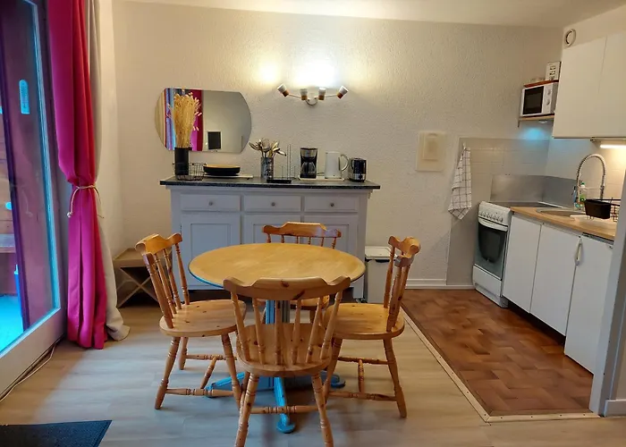 Appartement Calme Et Apaisant
