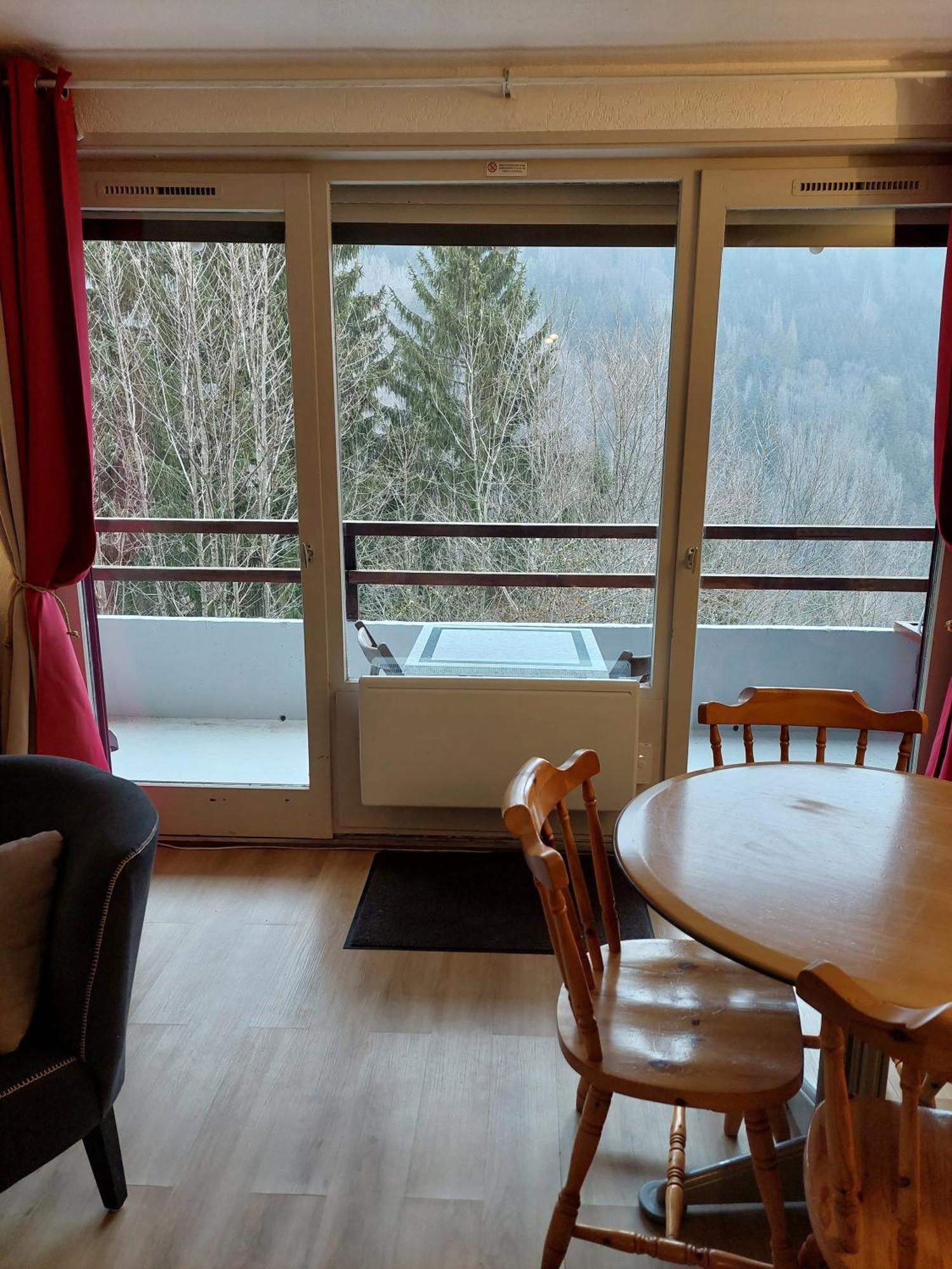 Calme Et Apaisant Apartment Saint-Jean-d'Aulps